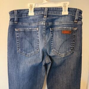 Joe's Jeans Straight Leg in style Gia